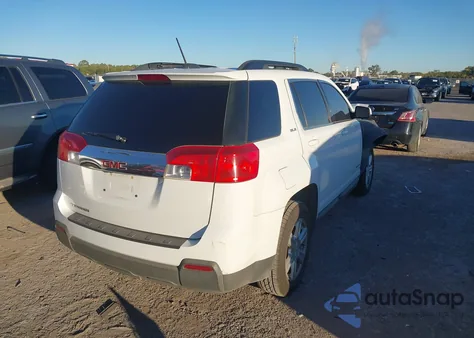 2015 GMC Terrain Sle-2 из США, поврежденный, VIN 2GKALREKXF6111184